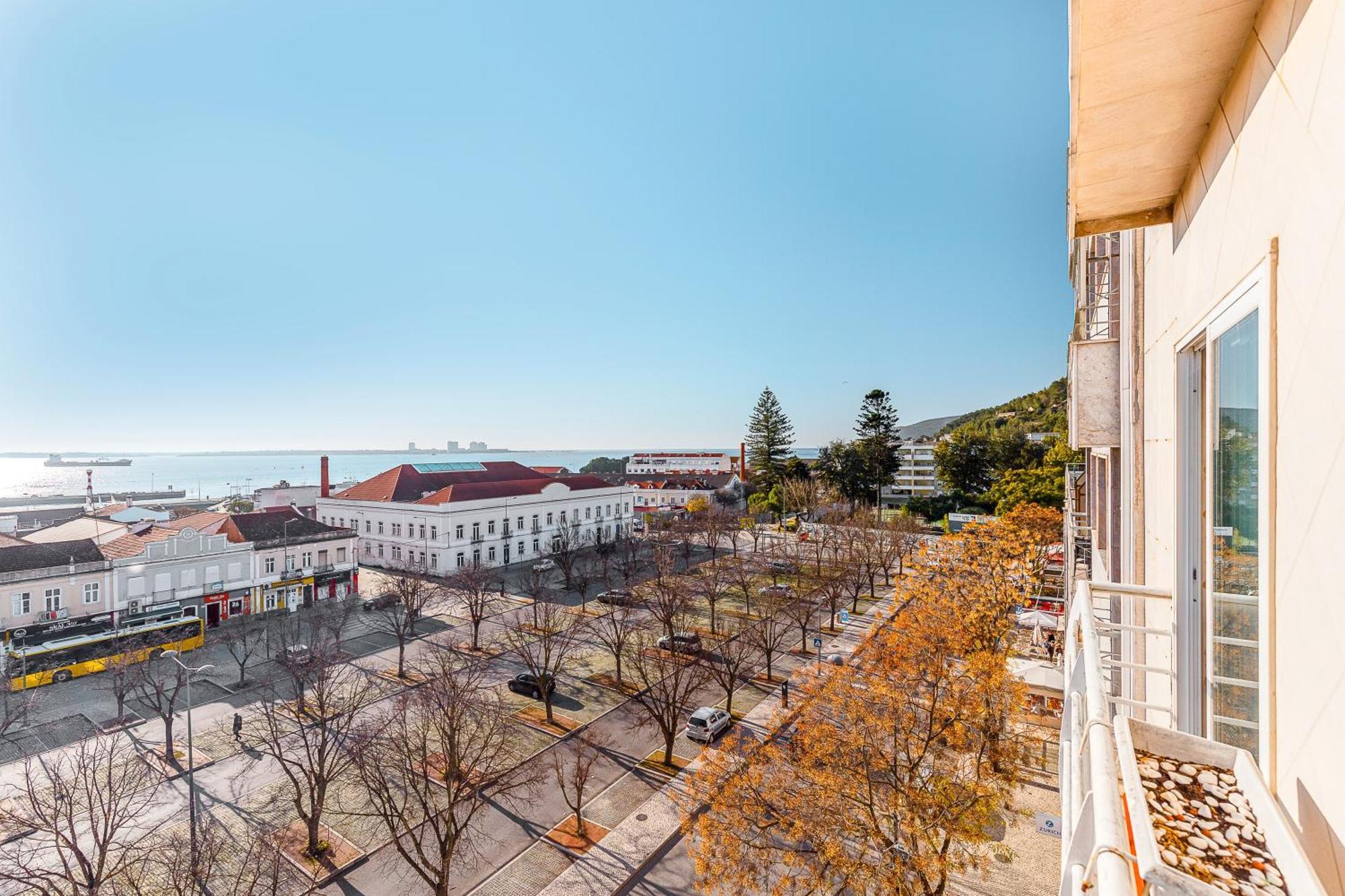 Апартаменти Setubal Dreams Екстер'єр фото